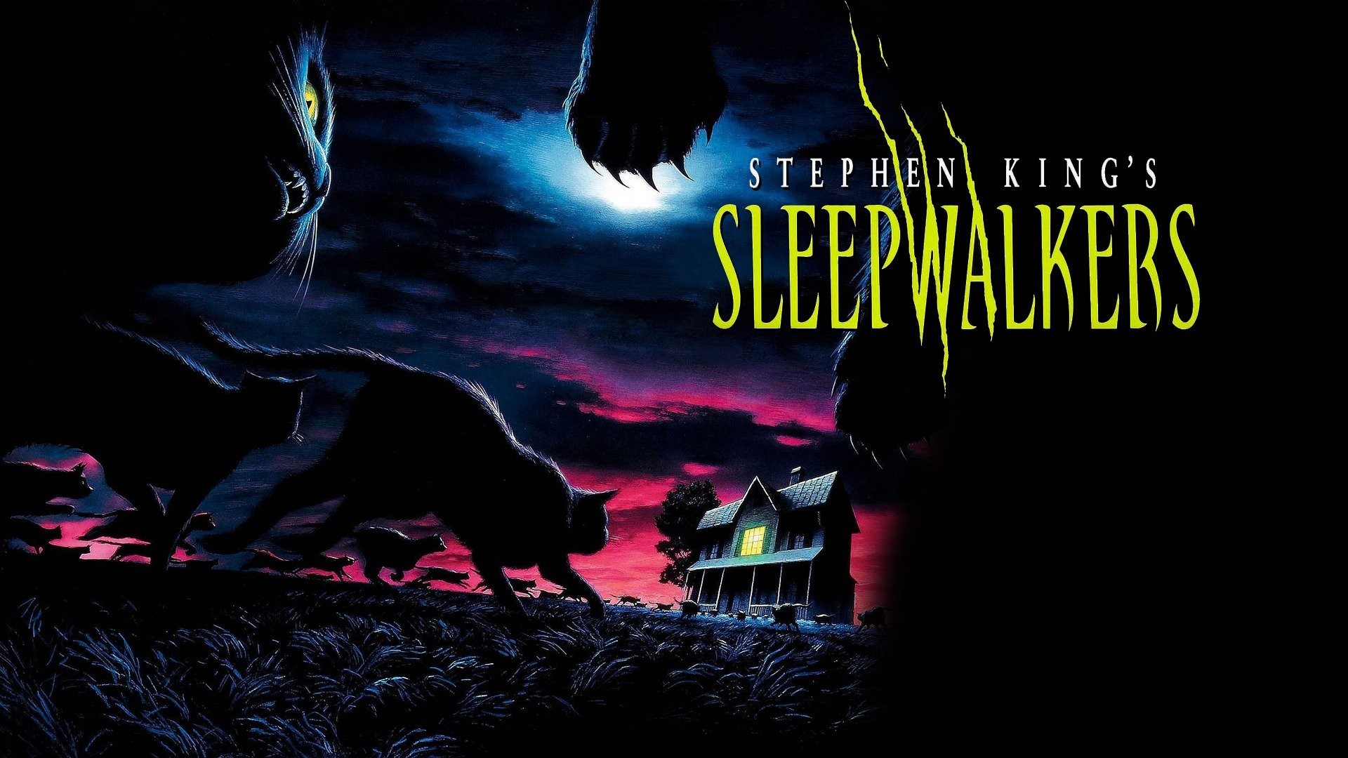 Watch Sleepwalkers | Prime Video